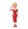 Figurka Minix 100th anniversary Marilyn Monroe