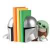 Zarážka na knihy Star wars The Mandalorian