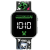 Hodinky Peers Hardy Minecraft LED