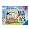 Puzzle Bluey 3x49dílků