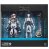 Figurky Battlefront II Black Series ARC Trooper Infiltrator a Commando Droid