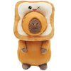 Plyšák Kapybara Toast 23cm