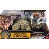 Figurka Jurský svět Survival Triceratops