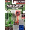 Figurka Minecraft Redstone Charged Creeper 8cm1