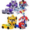 Figurky Transformers Heroes vs Villains 4ks1