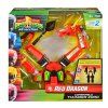 Figurka Power Rangers Deluxe Thunderzord Red Dragon