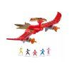 Figurka Power Rangers Thunderzord Firebird1