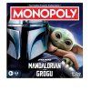 Monopoly Star Wars Mandorlorian a Grogu