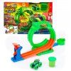 Hot Wheels Monster Trucks Mutant Chaos Challange