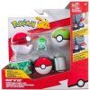 Pokémon Clip N Go Belt Set Squirtle or Bulbasaur