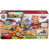 Hrací set Disney Cars Race and Rescue Velitelství1