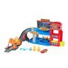 Hrací set Disney Cars Race and Rescue Velitelství