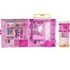Hrací set Barbie Šatník deluxe1
