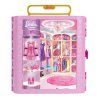 Hrací set Barbie Šatník deluxe