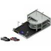 Diorama Fast and Furious Nano Tokyo Drift Garage1