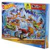 Adventní kalendář Hot Wheels 2026