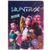 Zápisník Demon Hunters KPop Huntrix A5