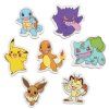 Set gum Pokémon 7ks1