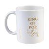 Hrnek Michael Jackson King of Pop bílý 350ml1