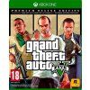 XONE Grand Theft Auto V Premium Online Edition