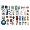 Samolepky Tech Avatar the Last Airbender1