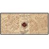 Herní podložka Harry Potter XXL Pobertův plánek 90x40cm Nové