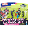 Figurka Marvel Venonversus Mixmashers Venom Vs. Venomized SpiderMan