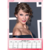 Kalendář Taylor Swift 20271