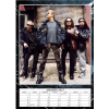 Kalendář Metallica 20271