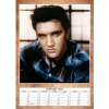 Kalendář Elvis 20271
