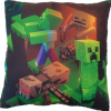 Polštář Minecraft Double Face 40x40cm1