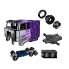 Figurka Blokees Wheels Optimus Prime Shatered Glass2