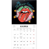 Kalendář The Rolling Stones 20272
