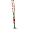 Nafukovací baseballová pálka DC Comics Harley Quinn 25cm