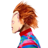 Maska Chucky pro dospělé Nové