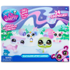 Adventní kalendář Littlest Pet Shop Glam Glacier