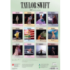 Kalendář 2027 Taylor Swift A32