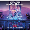 Kalendář 2027 Kpop Demon Hunters