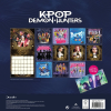 Dětský kalendář 2027 KPop Demon Hunters1
