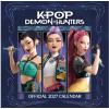 Dětský kalendář 2027 KPop Demon Hunters