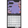 Kalendář 2027 Pokémon2