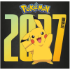 Kalendář mini 2027 Pokémon