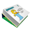 Stolní trhací kalendář 2027 The Simpsons1