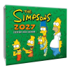 Stolní trhací kalendář 2027 The Simpsons