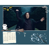 Stolní trhací kalendář 2027 Harry Potter1