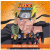 Kalendář 2027 Naruto