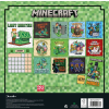 Kalendář 2027 Minecraft1