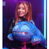Plyšák Kpop Demon Hunters Sleeping Derpy 55cm