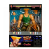 Akční figurka Street Fighter II Guile 15cm