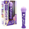 Mikrofon s nahráváním zvuku KPop